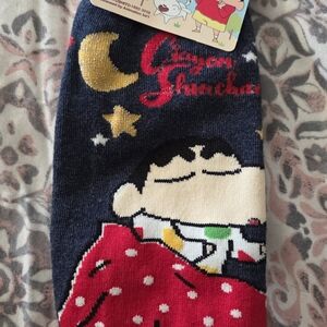 Men's Navy Blue Socks